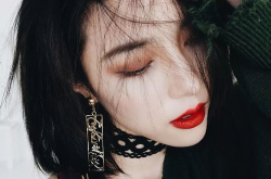 非主流美女头像 霸气